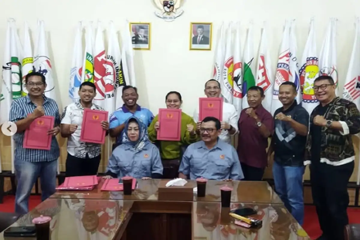 5 Tokoh Bersaing Jadi Ketua KONI Solo 2025-2029, Siapa Unggulanmu?
