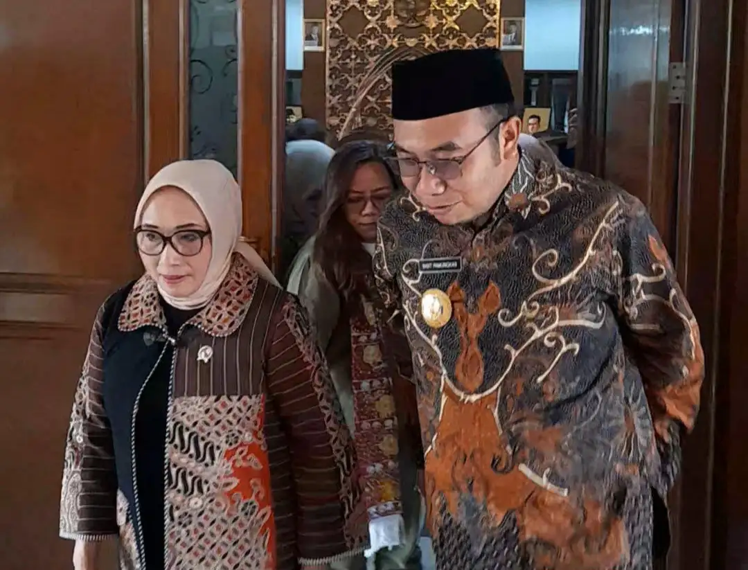 Di Sragen, Menteri PPPA Ungkap Kekerasan Anak Indonesia Naik Jadi 14.000 Kasus