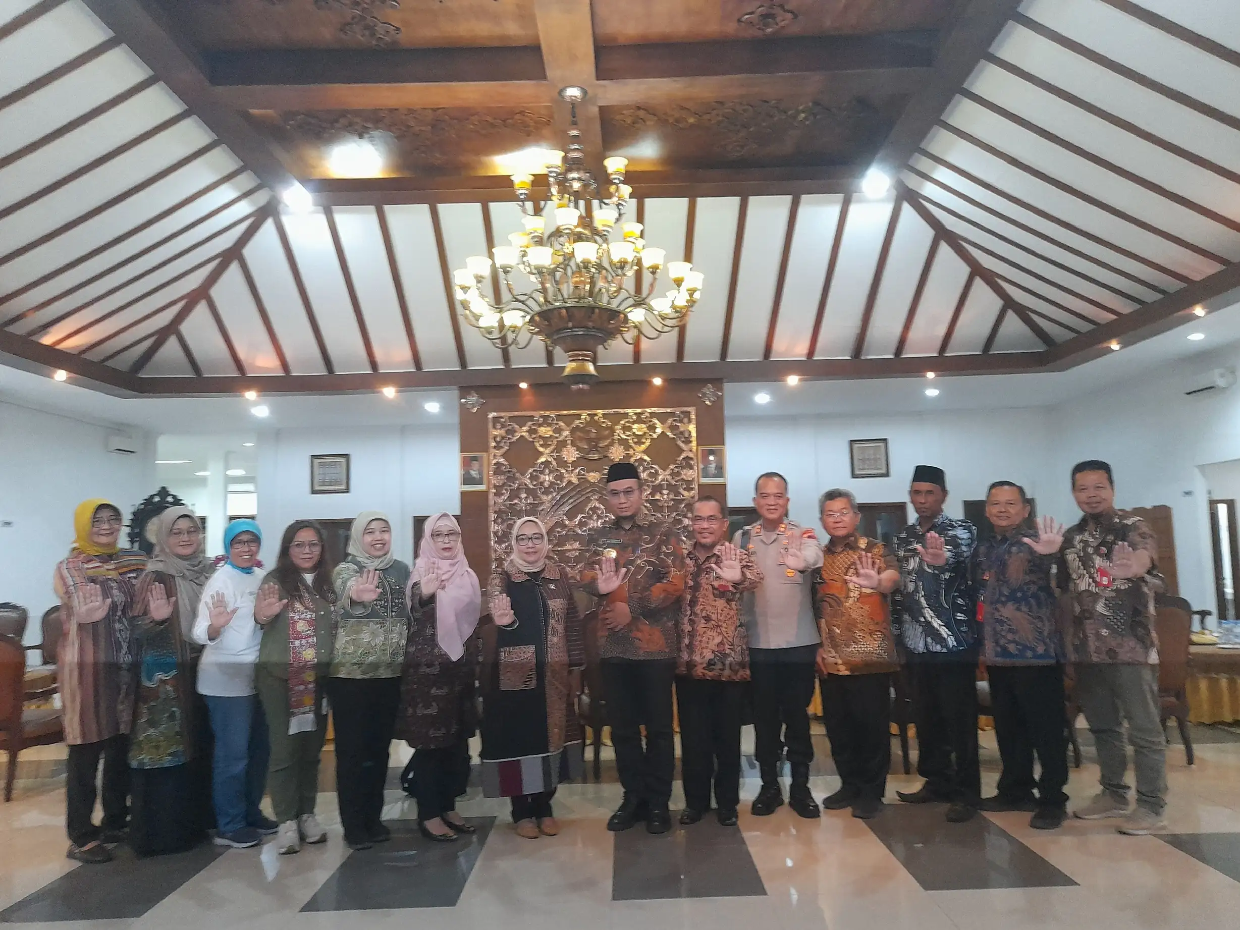 Begini Perhatian Kementerian PPPA untuk Anak SD Sragen yang Dihamili Bapak Tiri