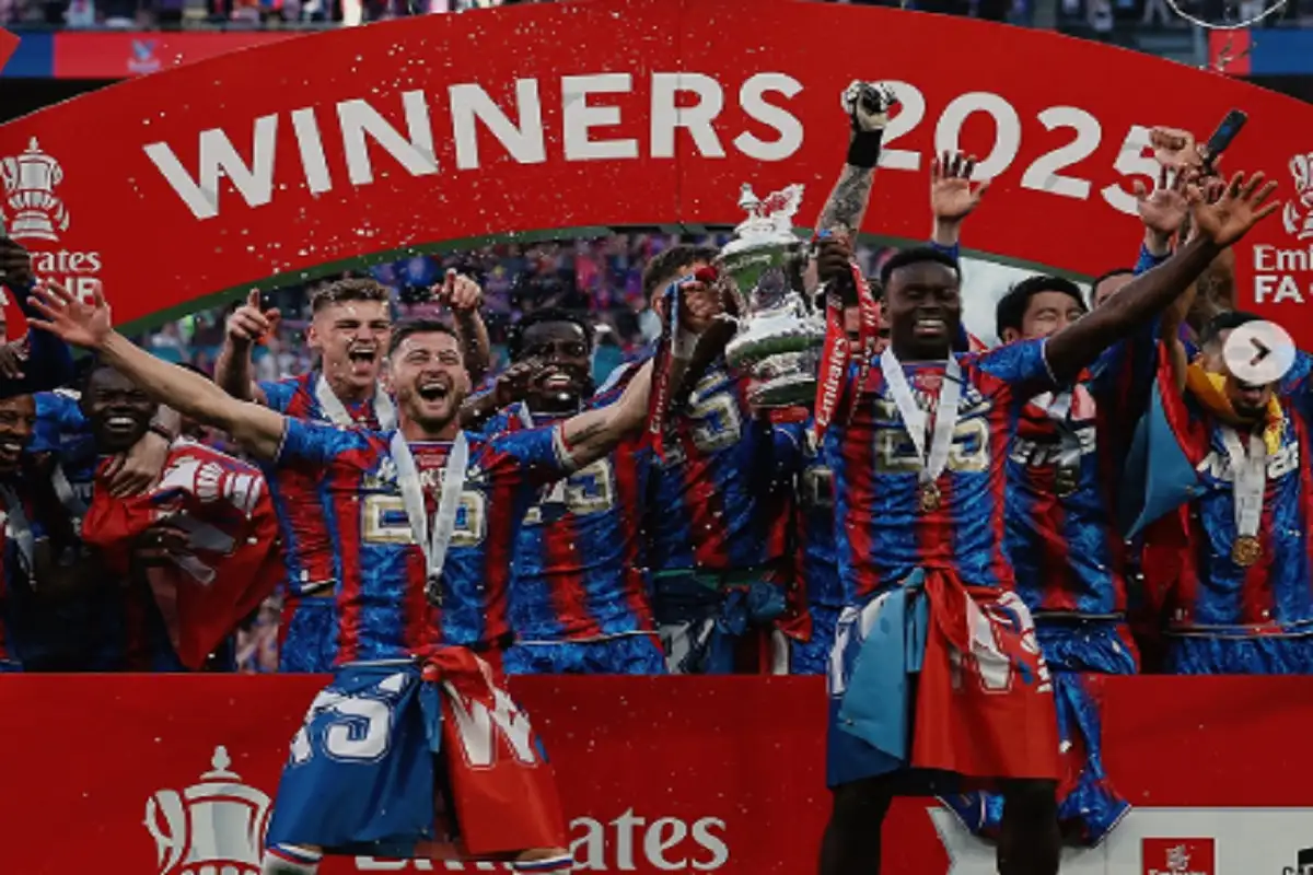 Juara Piala FA, Crystal Palace Dilarang Main di Liga Europa 2025!