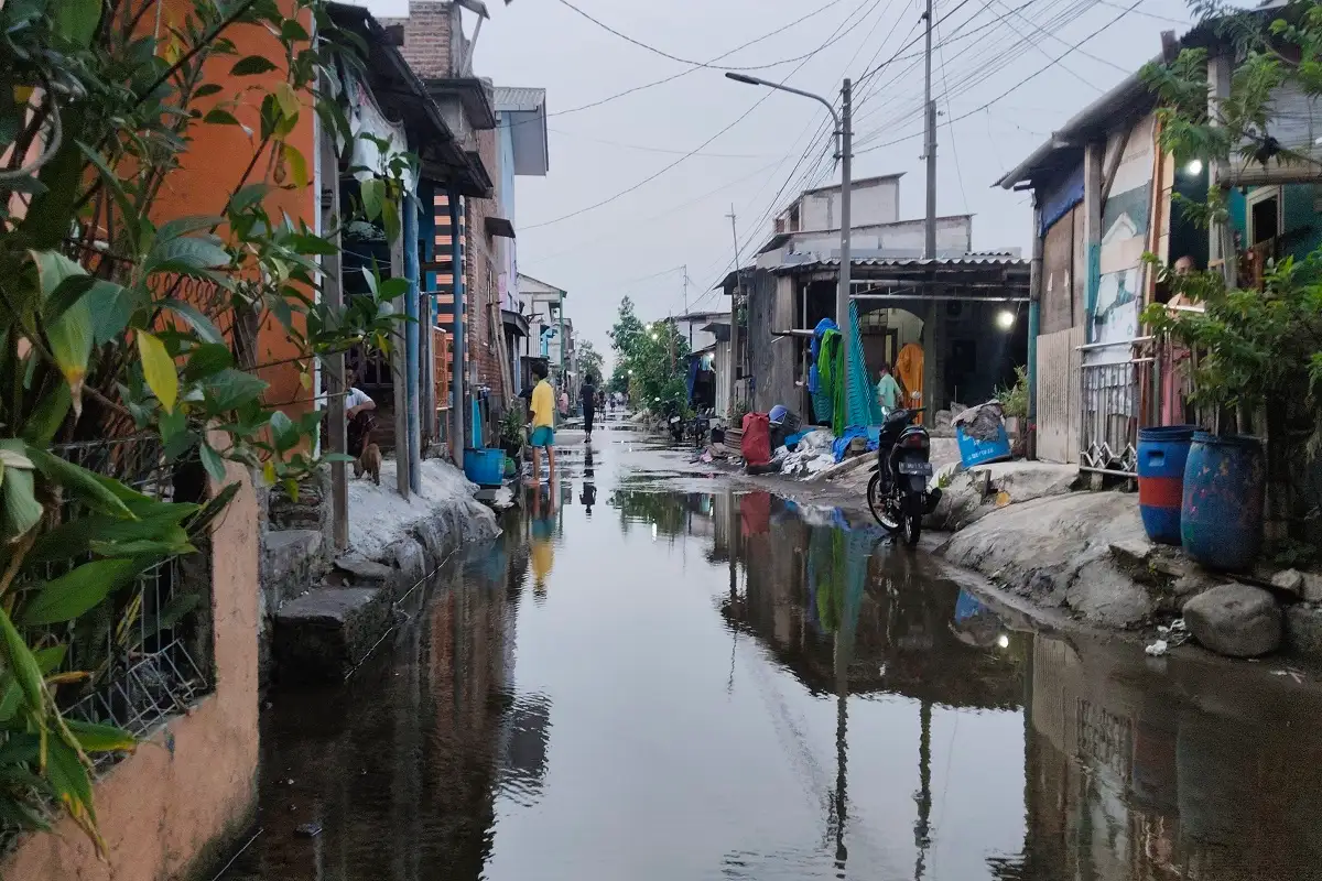 Rob Rembesan Ganggu Tambaklorok, Wali Kota Janji Bangun Jalur Tangkapan