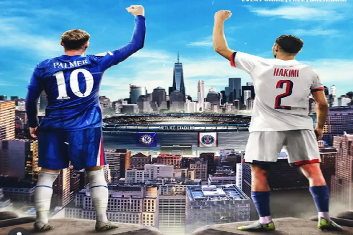 Prediksi Final Piala Dunia Antarklub 2025, Chelsea vs PSG: Line Up & Skor Akhir