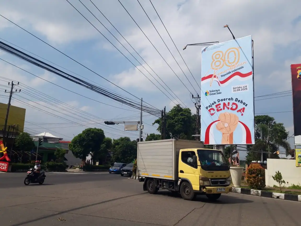 Soloraya Great Sale di Boyolali, Ada Bebas Denda Pajak Daerah-Free Tiket Wisata
