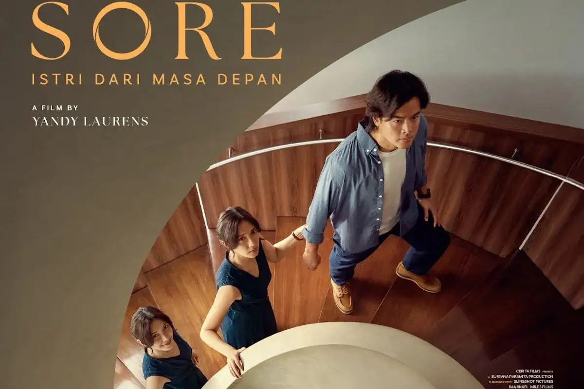 Wamenkraf Sebut Film Sore Bukti Karya Anak Bangsa Berkualitas
