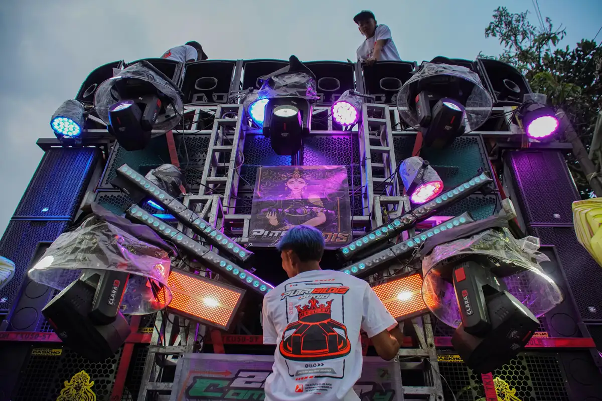 SE Penggunaan Sound System Diharapkan Akhiri Polemik Sound Horeg di Jatim