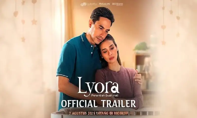 Tayang 7 Agustus 2025, Ini Sinopsis Film Lyora: Penantian Buah Hati