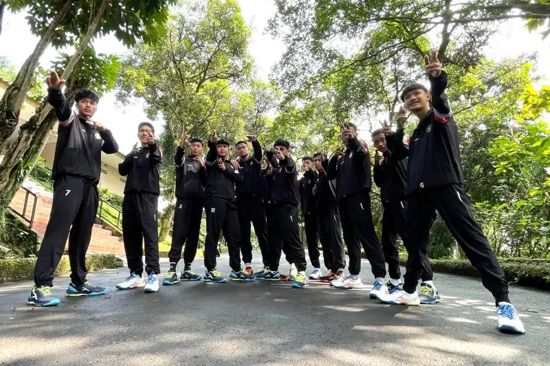 Kejuaraan Voli Asia U-16 2025: Indonesia Bantai Kazakhstan dengan Skor 3-1