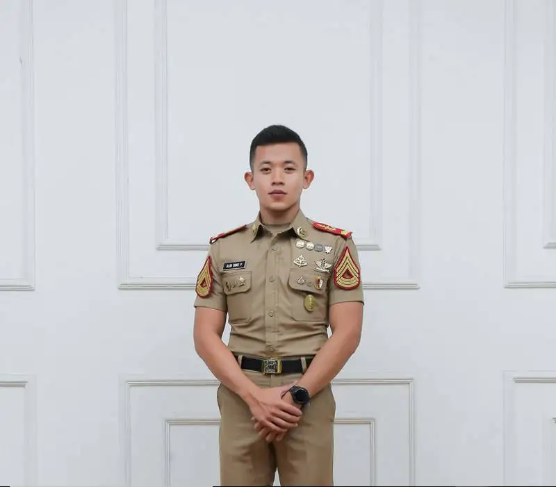 Putra Baturetno Wonogiri Raih Adhi Makayasa Jadi Lulusan Terbaik Akmil 2025
