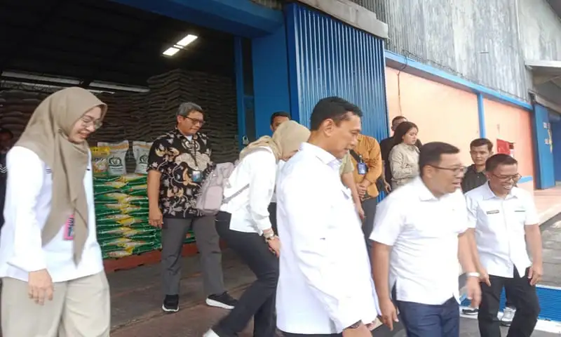 Antisipasi Pengoplosan Beras SPHP, Pengecer Harus Terdaftar di Klik SPHP