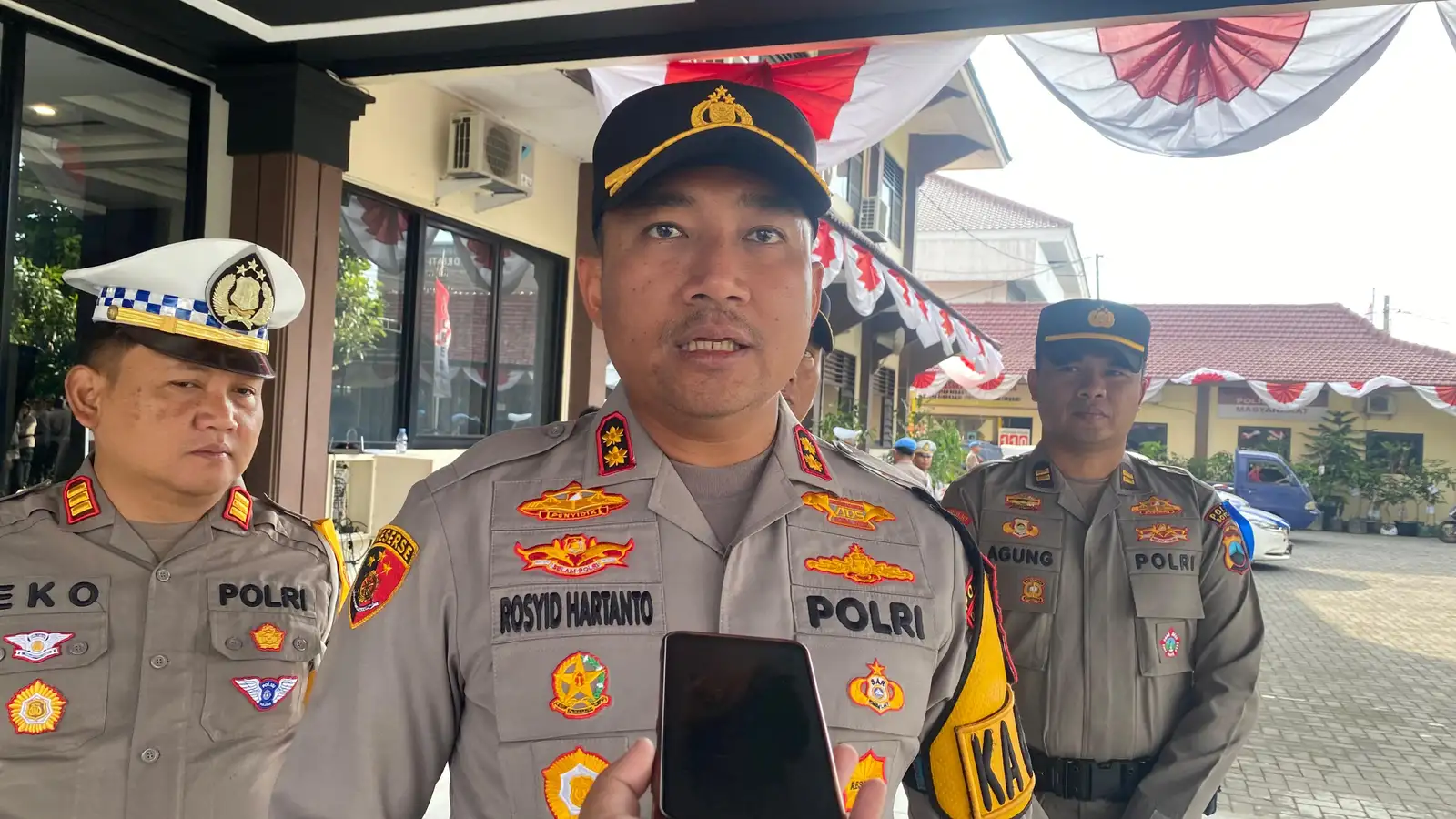 Kapolres: Anak Dirantai dan Kelaparan di Andong Boyolali Dititip untuk Mengaji