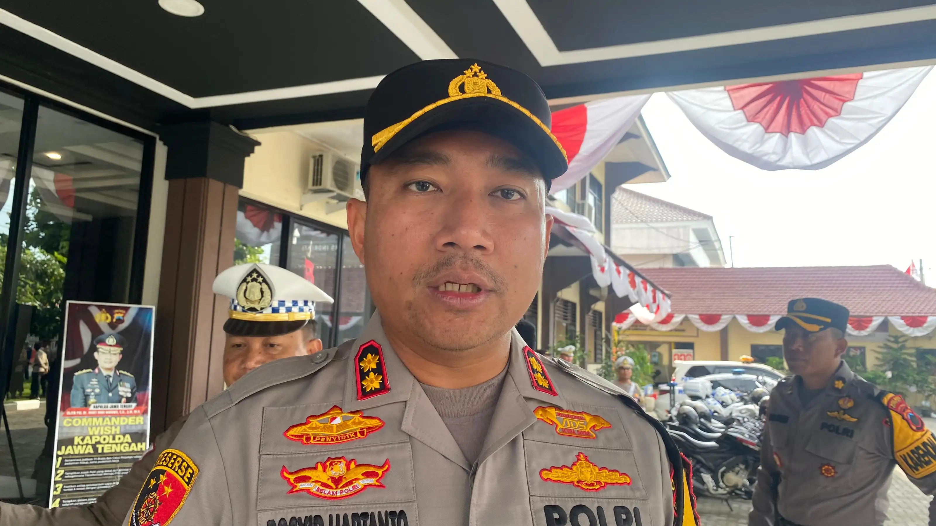 Temuan 4 Anak Dirantai dan Kelaparan di Andong Boyolali, Ini Kata Kapolres