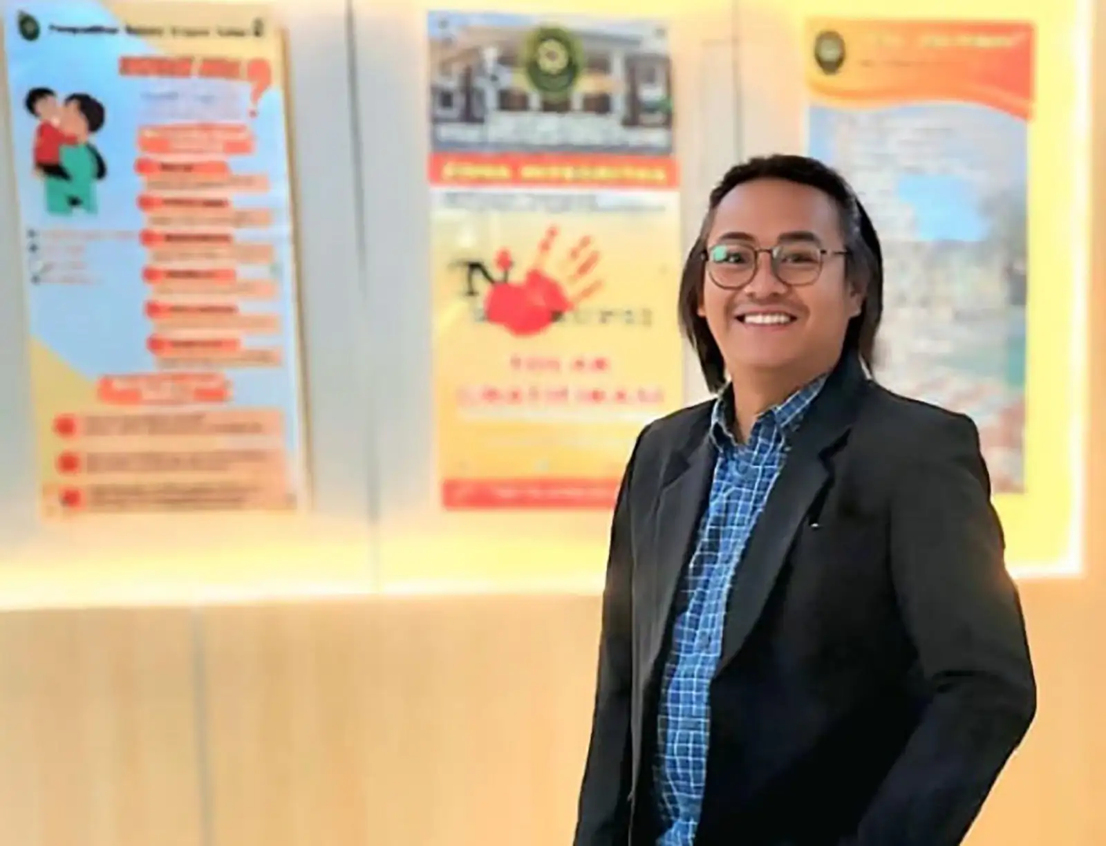 Galih Candra Bayu Terpilih Jadi Ketua KNPI Sragen, Begini Program Kerjanya