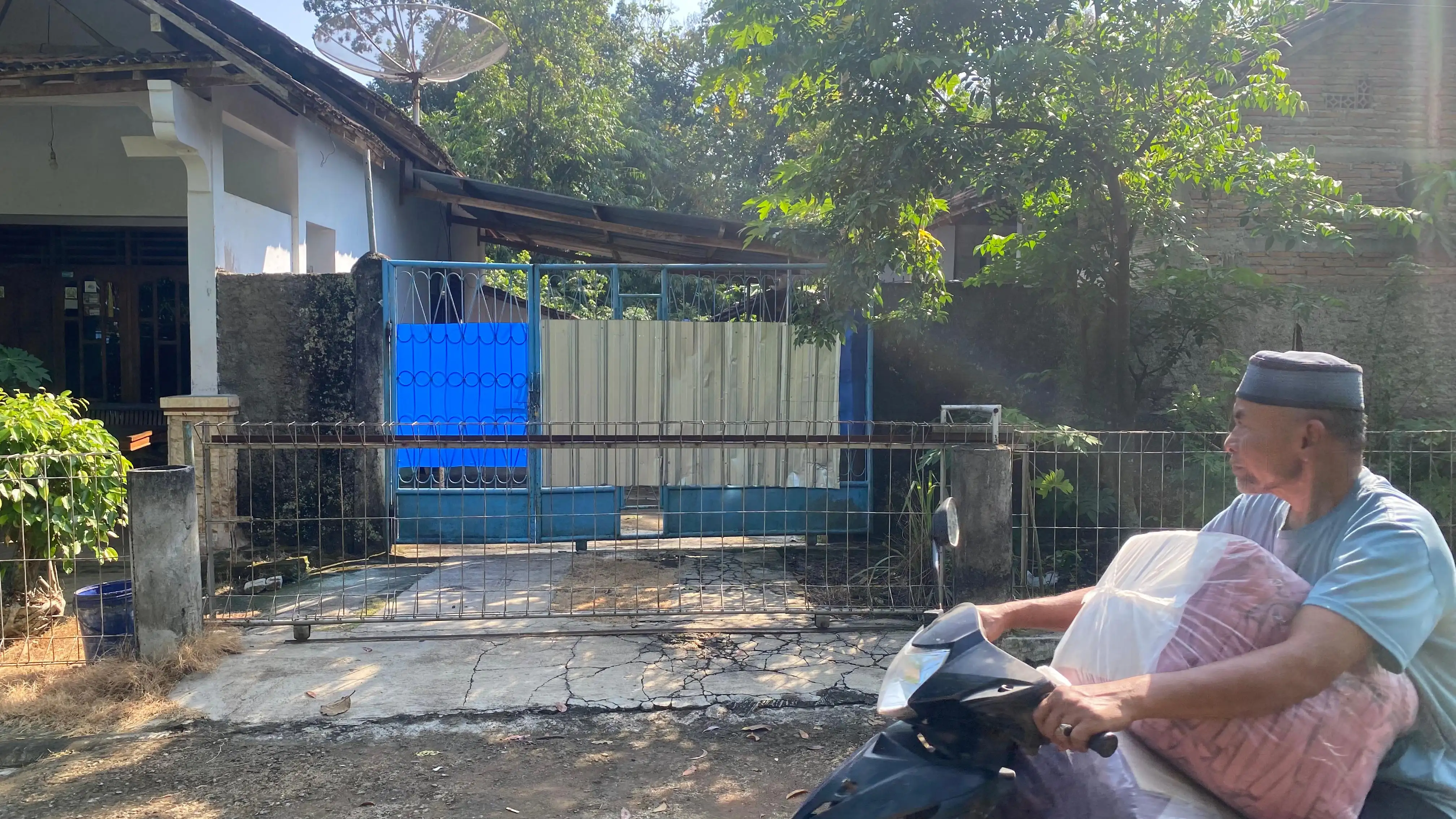 Sepi, Ini Penampakan Rumah Tempat Bocah Dirantai dan Lapar di Boyolali