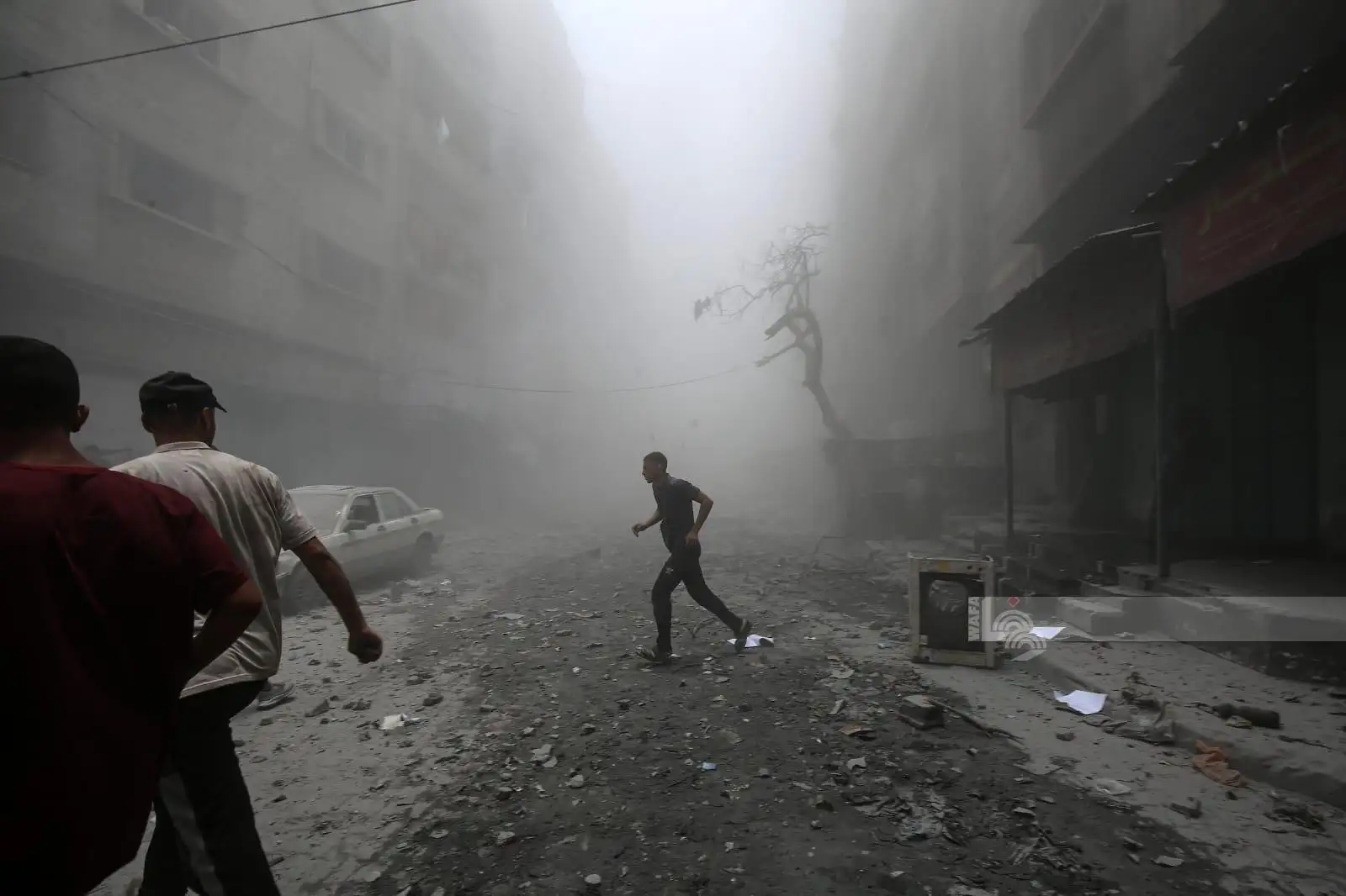 Jumlah Korban Meninggal Dunia di Gaza akibat Agresi Militer Israel Capai 58.000