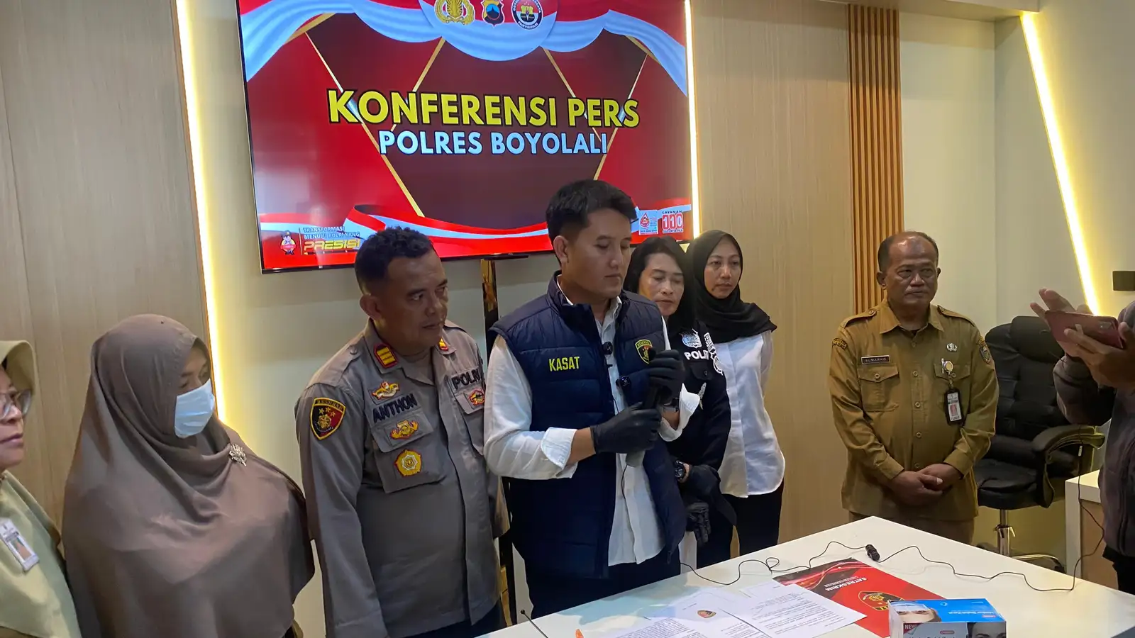 Pemilik Rumah Tempat Anak-anak Dirantai & Kelaparan di Boyolali Jadi Tersangka