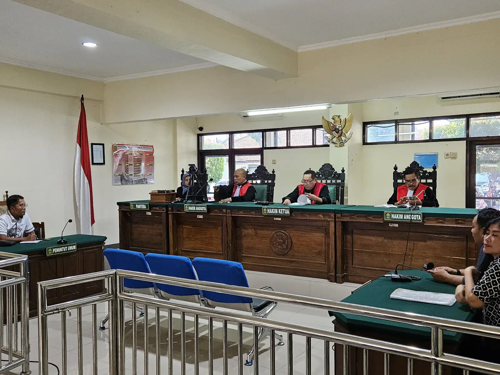 Tok! PN Semarang Tolak Gugatan Duo Iwan Lukminto Soal Aset Pribadi Sritex