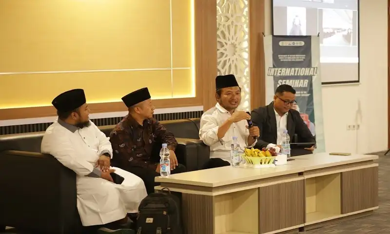 Dekan FUD UIN Surakarta Ajak Mahasiswa Jadi Mutawif Profesional dan Berkualitas
