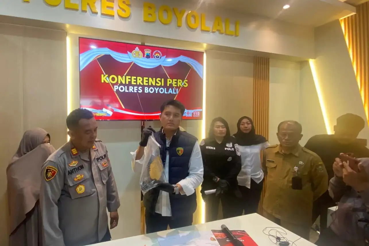 Pemilik Rumah Tempat Bocah Dirantai di Boyolali Dijerat UU Perlindungan Anak