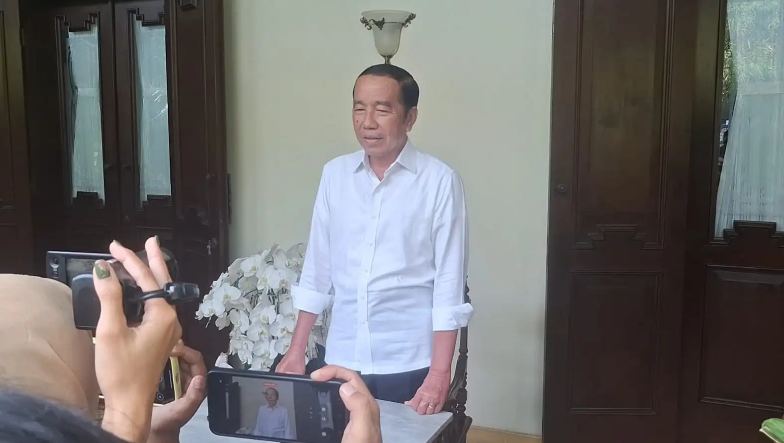 Jokowi Sebut Kasus Ijazah & Pemakzulan Gibran Agenda untuk Jatuhkan Reputasinya