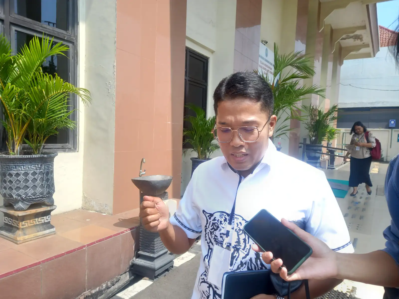 Gugatan ke Tim Kurator Sritex Ditolak Pengadilan, Ini Respons Duo Iwan Lukminto