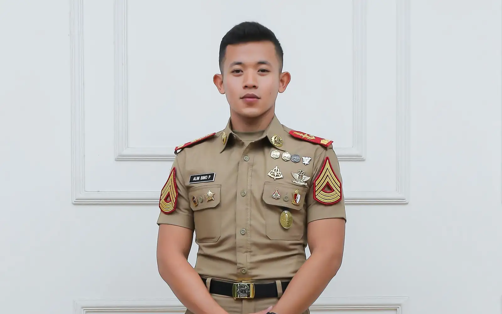 Putranya Jadi Lulusan Terbaik Akmil, Kasatlantas Wonogiri Ngaku Tak Menyangka