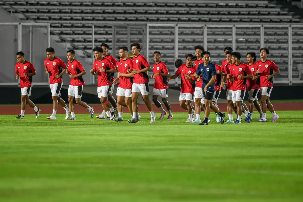 Prediksi Indonesia U23 vs Brunei: Susunan Pemain & Rekor Pertemuan