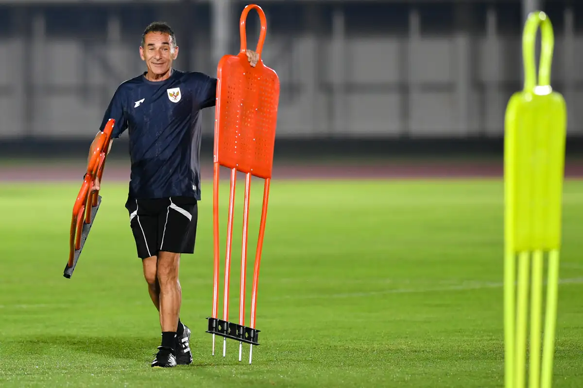 Indonesia vs Filipina: Laga Hidup Mati Demi Tiket Semifinal AFF U-23