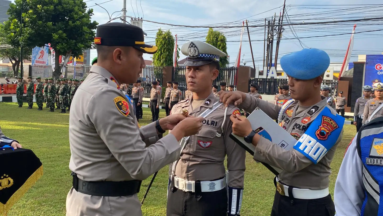 Polres Boyolai Gelar Operasi Patuh Candi 14-27 Juli 2025, Ini 9 Sasarannya