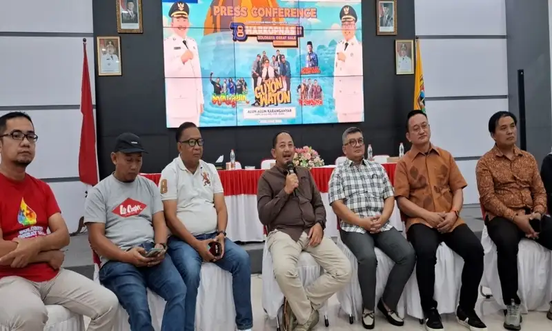 Guyon Waton Tampil Meriahkan Harkopnas dan SGS di Karanganyar Sabtu Pekan Depan