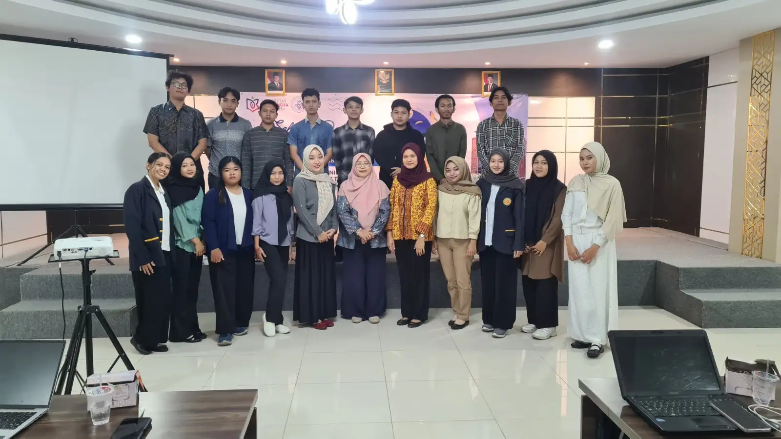 Prodi S-1 Teknik Industri UDB Surakarta Gelar Sertifikasi Kompetensi Kerja BNSP
