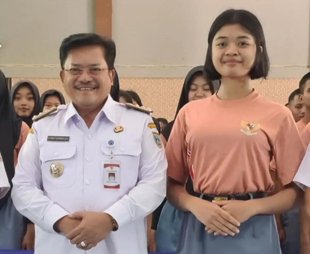 Cerita Anindya Putri, Siswi SMAN 3 Salatiga Jadi Calon Paskibraka Nasional