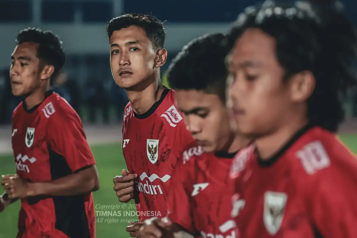 Dony Tri Pamungkas, Pemuda Boyolali Andalan Timnas U-23 di AFF 2025