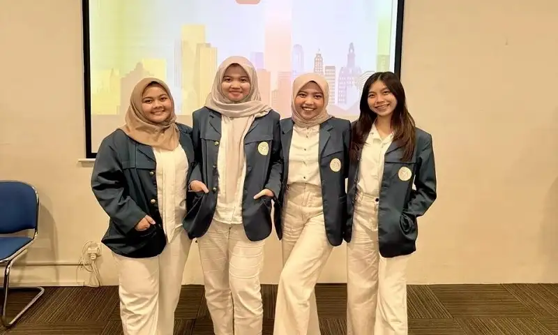 Tim PKM Psikologi UNAIR Angkat Isu Eksploitasi Seksual Anak di Internet