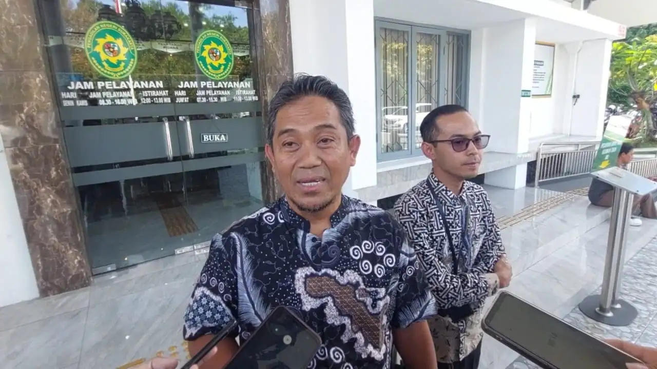 TIPU UGM Resmi Ajukan Banding, Gugatan Keaslian Ijazah Jokowi Berlanjut