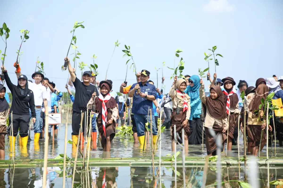 Jawa Tengah Hijau: Teknologi Ramah Lingkungan Atasi Bencana dan Dukung Ekosistem