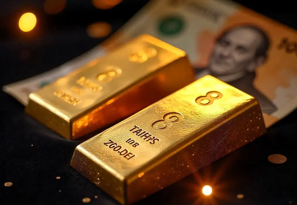 Harga Emas di Pegadaian Hari Ini Anjlok