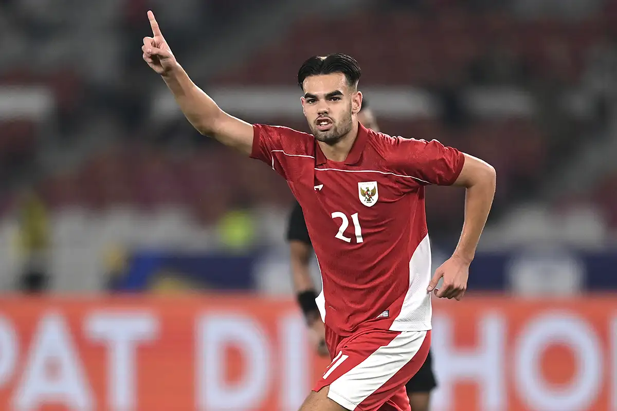 Double Hattrick Jens Raven, Timnas Indonesia U-23 Libas Brunei 8-0 di AFF 2025