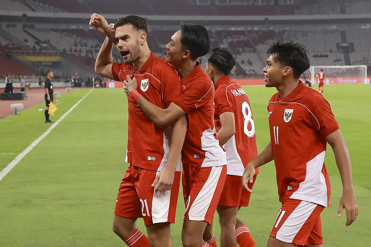 Indonesia Kalahkan Thailand Lewat Adu Penalti, Lolos ke Final AFF U-23!