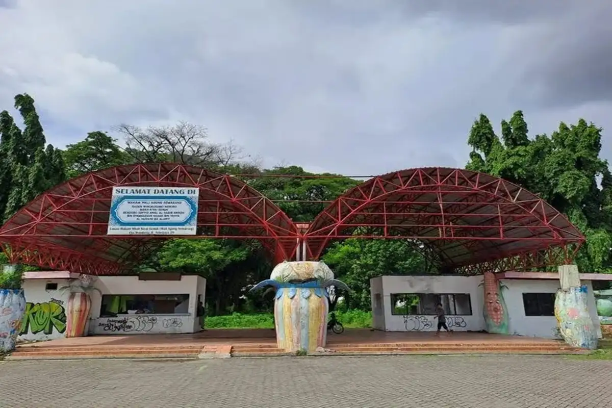 Eks Wonderia Semarang Tak Laku Meski Sudah Ditawarkan Berulang Kali