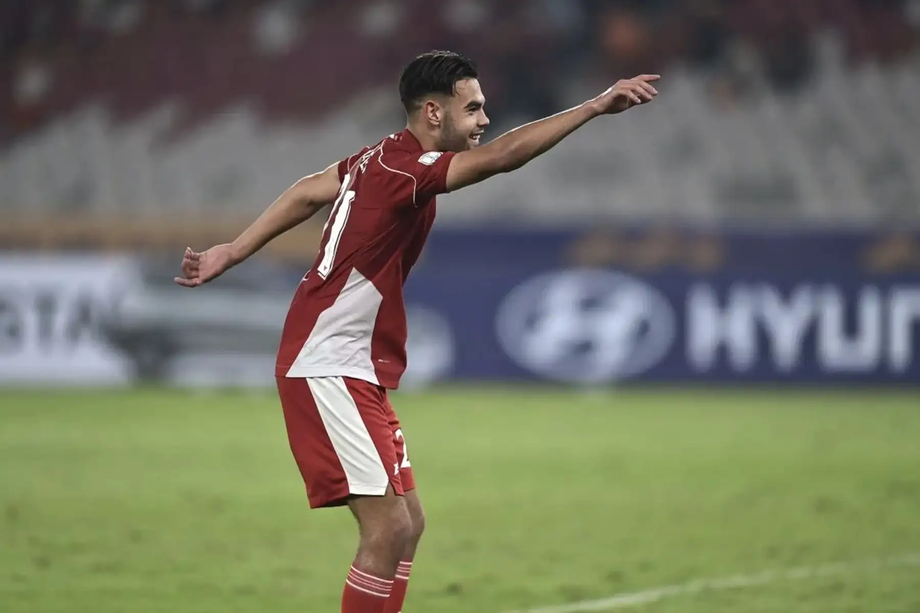 Cetak 6 Gol, Jens Raven Ungkap Alasan Selebrasi Pacu Jalur Viral - Espos.id  | Espos Indonesia dari Solo untuk Indonesia