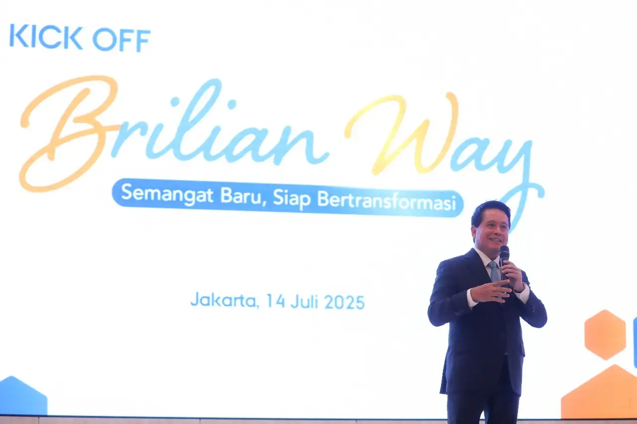 BRI Luncurkan BRILiaN Way, Transformasi Menuju One of The Most Profitable Bank