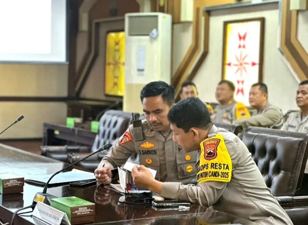 Presiden Dijadwalkan Hadir, 1.500 Polisi Dikerahkan Amankan Kongres PSI di Solo