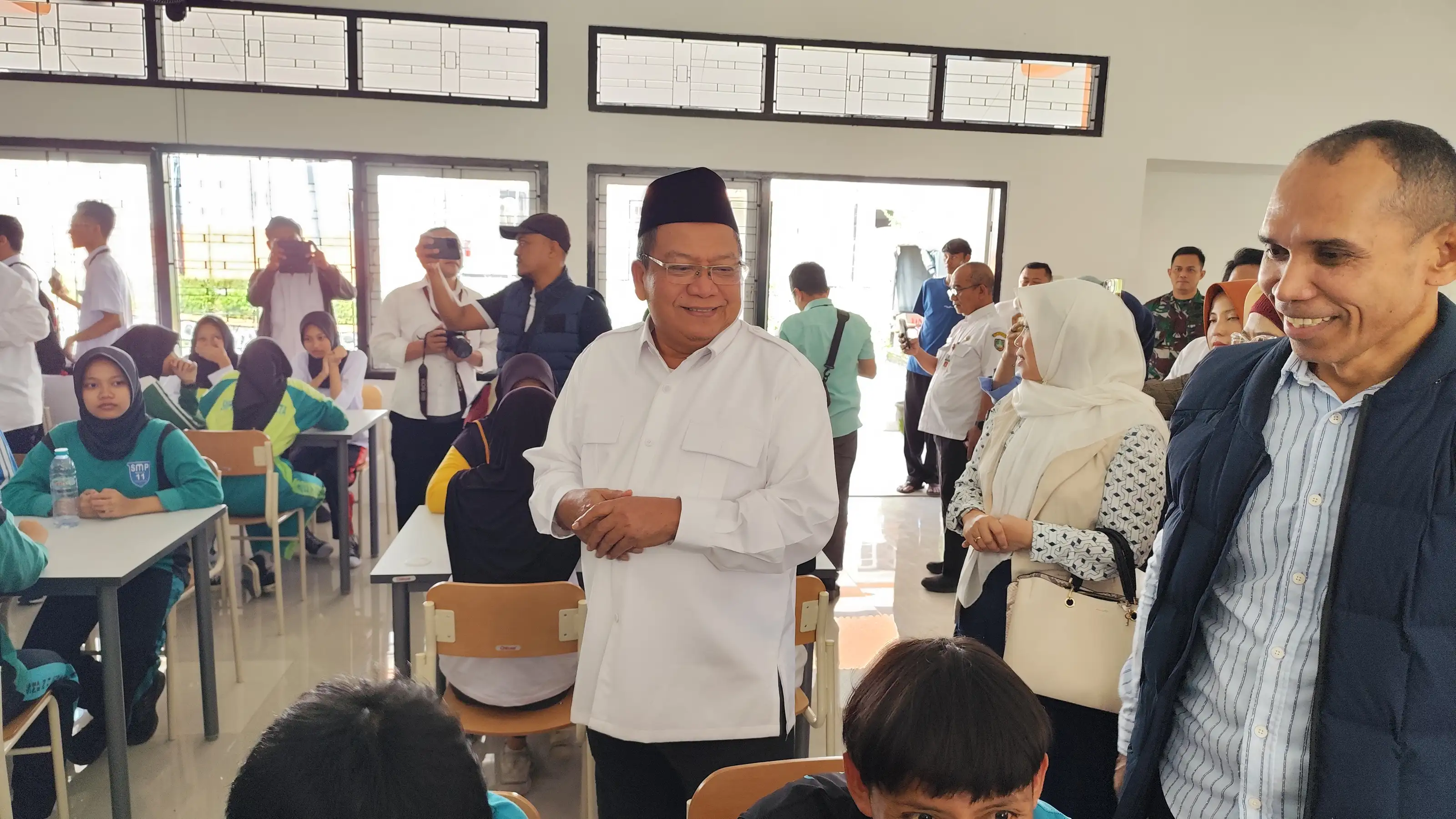 Kunjungi SRMA 17 Solo, Komisi VIII DPR Soroti Belum Ada Laptop dan Tempat Cuci