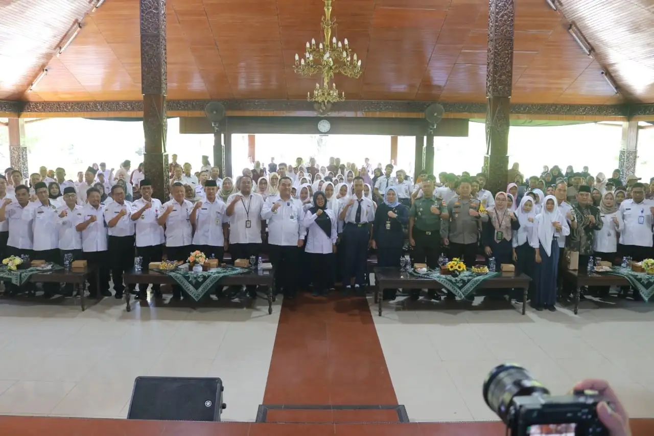 Pemkab Blora akan Bantu Orang Tua Siswa Sekolah Rakyat
