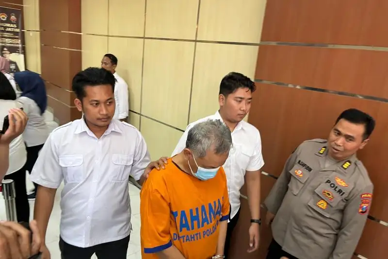 Pendeta di Blitar Cabuli 4 Anak, Modusnya Ajak Jalan-jalan hingga Berenang