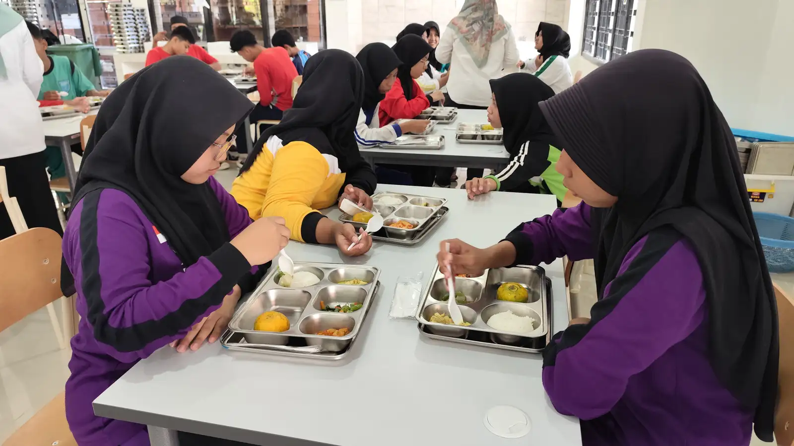 Baru 3 Hari MPLS, Siswa Sekolah Rakyat SMA di Solo Mulai Kangen Rumah dan Ortu