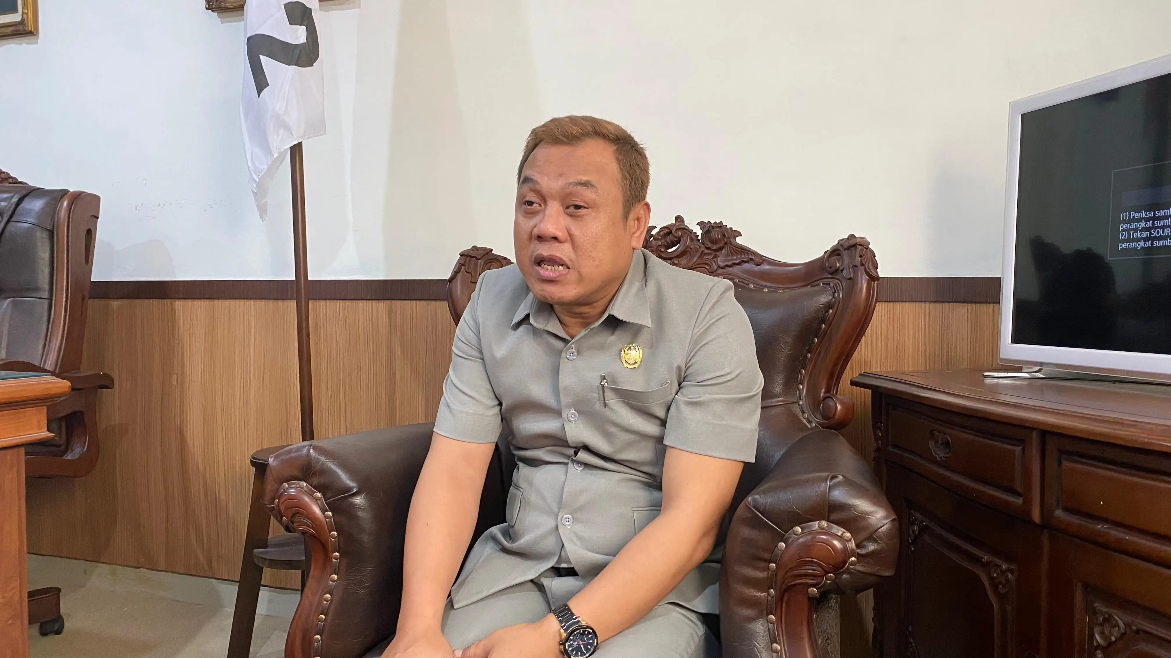 Pemkab Boyolali Batalkan Renovasi Pasar Karanggede pada 2025, Ini Sikap Gerindra