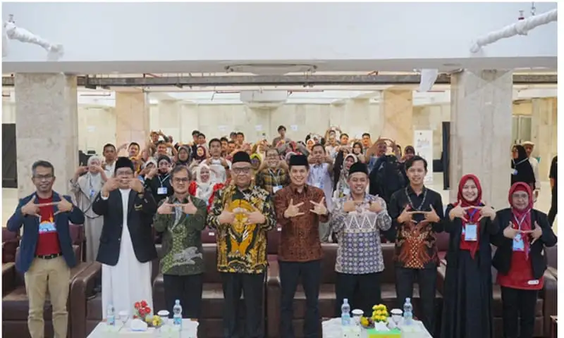 Pendampingan UMKM Halal Batch 1 Istiqlal Halal Walk 2025 Berlangsung Sukses