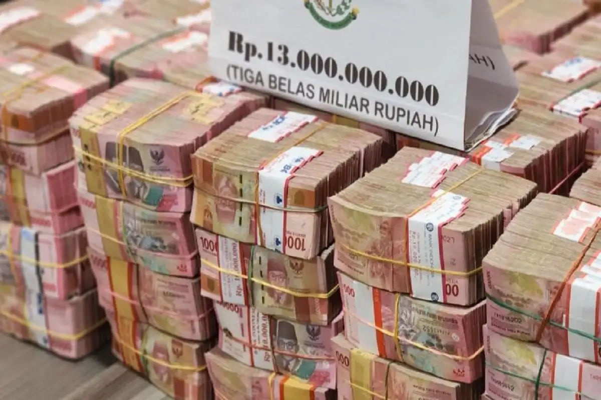 Ungkap Tuntas Korupsi Dana CSR