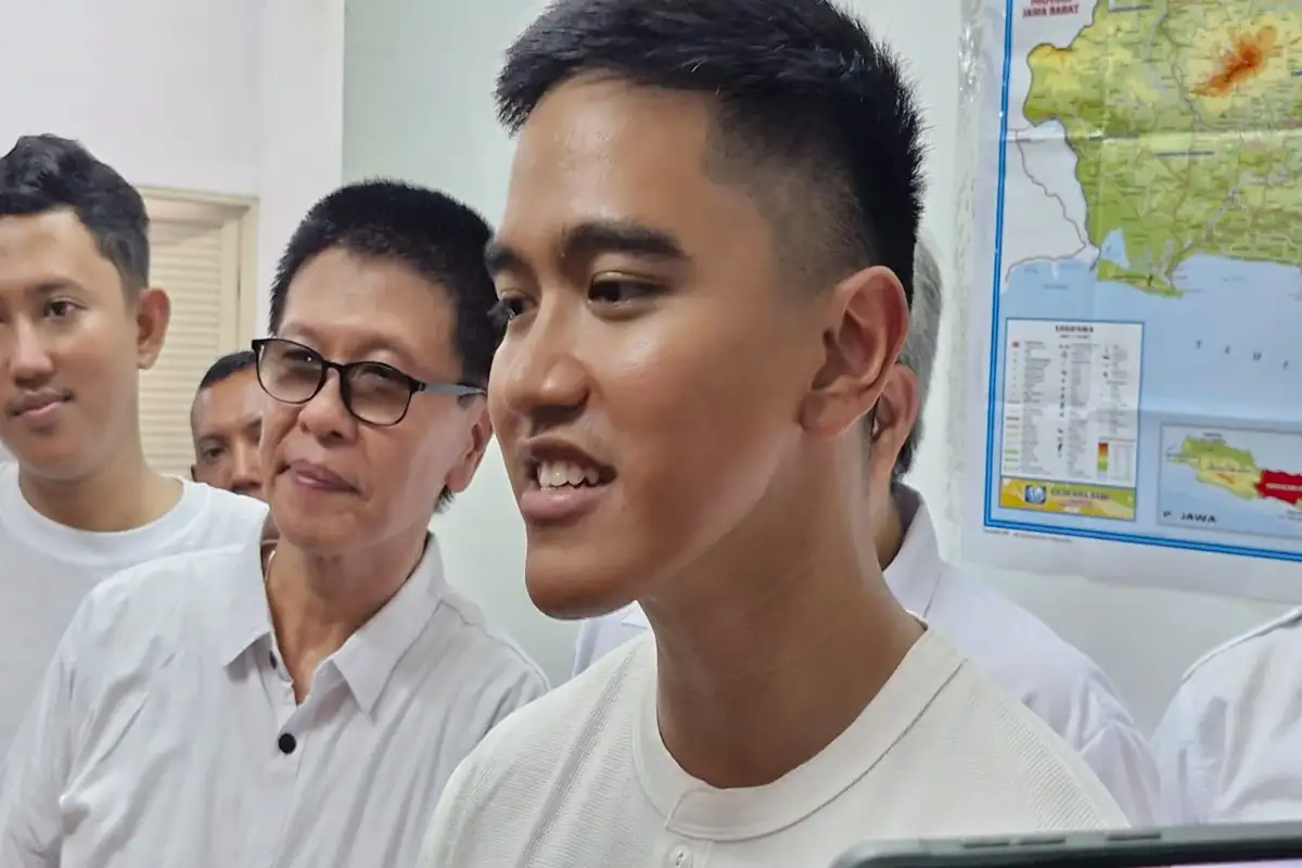 Kaesang Siap Lawan Ronald & Agus pada Kongres PSI 2025 di Solo